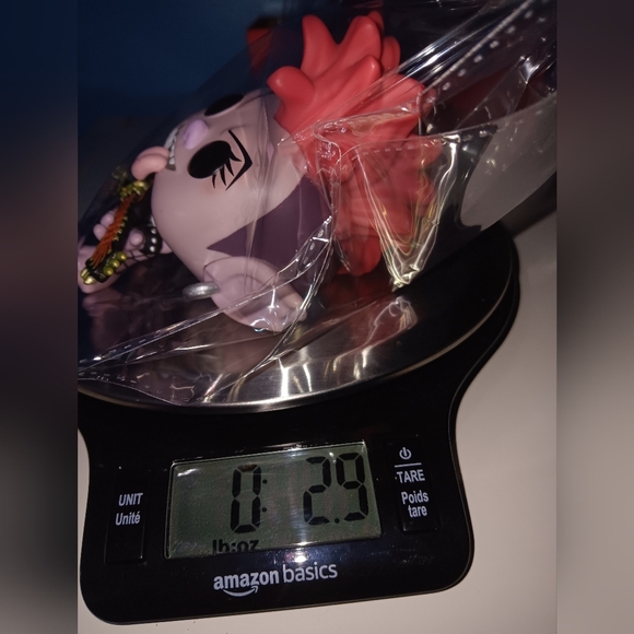 Funko 2019 Queen Barb Movies Trolls World Tour Pre-owned - Picture 9 of 9